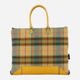 Torba shopper damska duża Gabs Aretha TG L G001410T3X2353-F4604 Żółta (800070306675) - obraz 1
