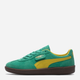 Sneakersy męskie do kostki Puma Palermo 39646318 39 (6UK) 25 cm Zielony/Żółty (4067979237444) - obraz 3