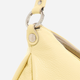 Torebka hobo damska skórzana Gabs Calliope TG M G007200T2X2539-C5014 Żółta (800070315002) - obraz 6