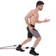 Эспандер многофункциональный для фитнеса 5 жгутов Zelart Resistance Band 2625 - изображение 2