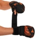 Перчатки для смешанных единоборств MMA Fistrage 8437 размер XL Black-Orange - изображение 4