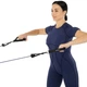 Еспандер багатофункціональний для фітнесу 5 джгутів Zelart Resistance Band 5449 - зображення 5