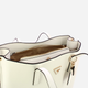 Torba shopper damska duża Guess Meridian HWBG8778230-STO Biała (800070316714) - obraz 4
