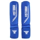 Защита голени и стопы чулочного типа Fistrage Fight Gear 4716 размер XL Blue - изображение 5