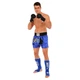 Защита голени и стопы чулочного типа Fistrage Fight Gear 4716 размер XL Blue - изображение 7