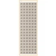 Килимок рушник для йоги нековзний Bloom Yoga Towel 7091 розмір 183x61x0.1см - зображення 4