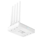 Роутер Wi-Fi Hoco Hi31 маршрутизатор 2,4 ГГц, 5 ГГц, 1200 Мбіт/с (Hi31) - зображення 6
