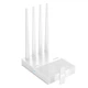 Роутер Wi-Fi Hoco Hi31 маршрутизатор 2,4 ГГц, 5 ГГц, 1200 Мбіт/с (Hi31) - зображення 8