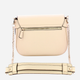 Torebka crossbody damska mała Guess Fedora HWBG9519190-BON Mleczna (800070334870) - obraz 2