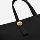 Сумка шопер жіноча з натуральної шкіри Furla Sfera L WB01353HSF000O60001007 Чорна (800070325787) - зображення 5