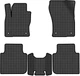 EVA килимки EVAtech в салон авто для Kodiaq Restyling 5 seats Skoda 2021-2024 1 покоління SUV EU Чорний (SK43100C5AV4SBB) - зображення 1