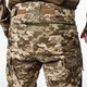 Тактичні штани Military KS-PRO з наколінниками піксель розмір 4XL - зображення 8