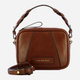 Torebka crossbody damska skórzana The Bridge Brigida 0449047J-14 Brązowa (800070317838) - obraz 4