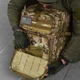 Рюкзак Silver Knight USA 45 л Oxford 800D с креплением Molle мультикам 50х30х30 см - изображение 2