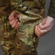 Штаны джогеры 7.62 Tactical с манжетами на резинках мультикам размер L - изображение 6