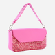 Torebka crossbody damska IUNTOO 106001-ROSA Różowa (800070318301) - obraz 3