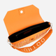 Torebka crossbody damska IUNTOO 106001-ALBICOCCA Pomarańczowa (800070318303) - obraz 5