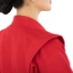 Кімоно для самбо HARD TOUCH CO-4676 (бавовна щільність 500мг на м2, розмір 0, зріст 130см, червоний) - изображение 5