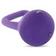 Гиря м'яка SP-Sport SOFT KETTLEBELL FI-0122-6 6кг (верх-PVC+TPR, наповнювач-пісок, фіолетовий) - зображення 4