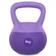 Гиря м'яка SP-Sport SOFT KETTLEBELL FI-0122-8 8кг (верх-PVC+TPR, наповнювач-пісок, фіолетовий) - зображення 1