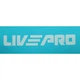 Лента эластичная для фитнеса и йоги LiveUp LP8415-L (латекс, размер 200x15x0,6мм, нагрузка 20LB, синий) - изображение 3