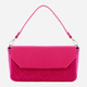 Torba damska IUNTOO 116001-FUXIA+TEDDY-FUXIA Różowa (800070310045) - obraz 1