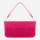 Torba damska IUNTOO 116001-FUXIA+TEDDY-FUXIA Różowa (800070310045) - obraz 2