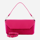 Torba damska IUNTOO 116001-FUXIA+TEDDY-FUXIA Różowa (800070310045) - obraz 4