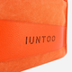 Torba shopper damska IUNTOO 125001-ARANCIO-ARANC Pomarańczowa (800070303335) - obraz 5