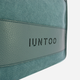 Torba shopper damska IUNTOO 125001-CARTAZ.-JEANS Ciemnogranatowa (800070303336) - obraz 5