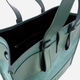 Torba shopper damska IUNTOO 125001-CARTAZ.-JEANS Ciemnogranatowa (800070303336) - obraz 6