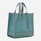 Torba shopper damska IUNTOO 125003-CARTAZ.-JEANS Ciemnogranatowa (800070303340) - obraz 3