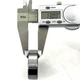 Підшипник маточини колеса мотоцикла Spark 125 200куб 6302 2RS 15x42x13 - зображення 2
