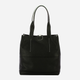Torba shopper damska IUNTOO 141002-NERO-6205 Czarna (800070258296) - obraz 2