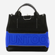 Torebka crossbody damska mała IUNTOO 141003-NERO-6205 Czarna (800070258302) - obraz 1
