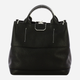 Torebka crossbody damska mała IUNTOO 141003-NERO-6205 Czarna (800070258302) - obraz 2