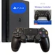 Джойстик бездротовий PlayStation 4 Контролер ігровий від Bluetooth геймпад для PS4 Чорний - зображення 2