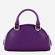 Torebka crossbody damska skórzana IUNTOO 168088-028 Fioletowa (800070307948) - obraz 2