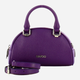 Torebka crossbody damska skórzana IUNTOO 168088-028 Fioletowa (800070307948) - obraz 4