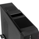 Корпус Prologix E106 Slim Black Door 400W - изображение 11