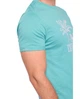 Футболка мужская Lee Cooper 10196459.Z80 XXL зеленая (5942723048226) - изображение 8