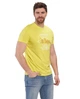 Футболка мужская Lee Cooper 10196352.Y78 XXL желтая (4894534347139) - изображение 5
