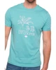 Футболка мужская Lee Cooper 10196459.Z80 XXL зеленая (5942723048226) - изображение 5