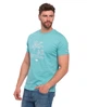 Футболка мужская Lee Cooper 10196459.Z80 XXL зеленая (5942723048226) - изображение 7