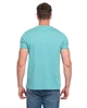 Футболка мужская Lee Cooper 10196459.Z80 XXL зеленая (5942723048226) - изображение 4