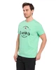 Футболка мужская Lee Cooper 10196438.Z67 XXL зеленая (5942723032508) - изображение 5