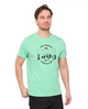 Футболка мужская Lee Cooper 10196438.Z67 XXL зеленая (5942723032508) - изображение 6