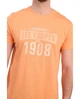 Футболка мужская Lee Cooper 10196436.L06 XXL оранжевая (5942723032300) - изображение 5