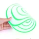 Гибкая разделочная доска большая. Зеленая, (B2-00129.green) - изображение 4