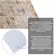 Декоративная ПВХ панель Sticker Wall 960х480х4 мм (2481) - изображение 5